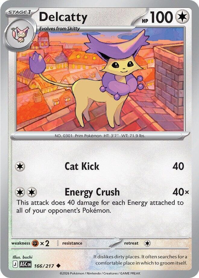 Delcatty Normal ME: Ascended Heroes