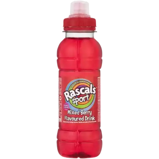 Rascals Sports Drink-Mixed Berry 300ml