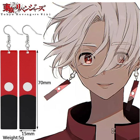 Tokyo Revengers-Izana Earrings