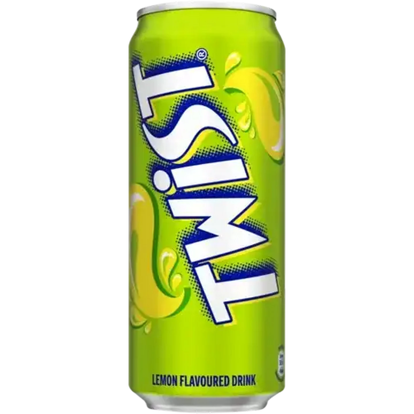 Twist-Lemon 500ml
