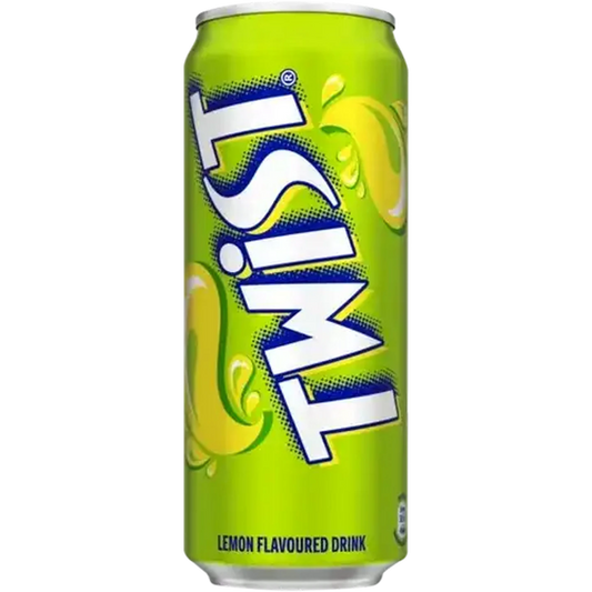 Twist-Lemon 500ml