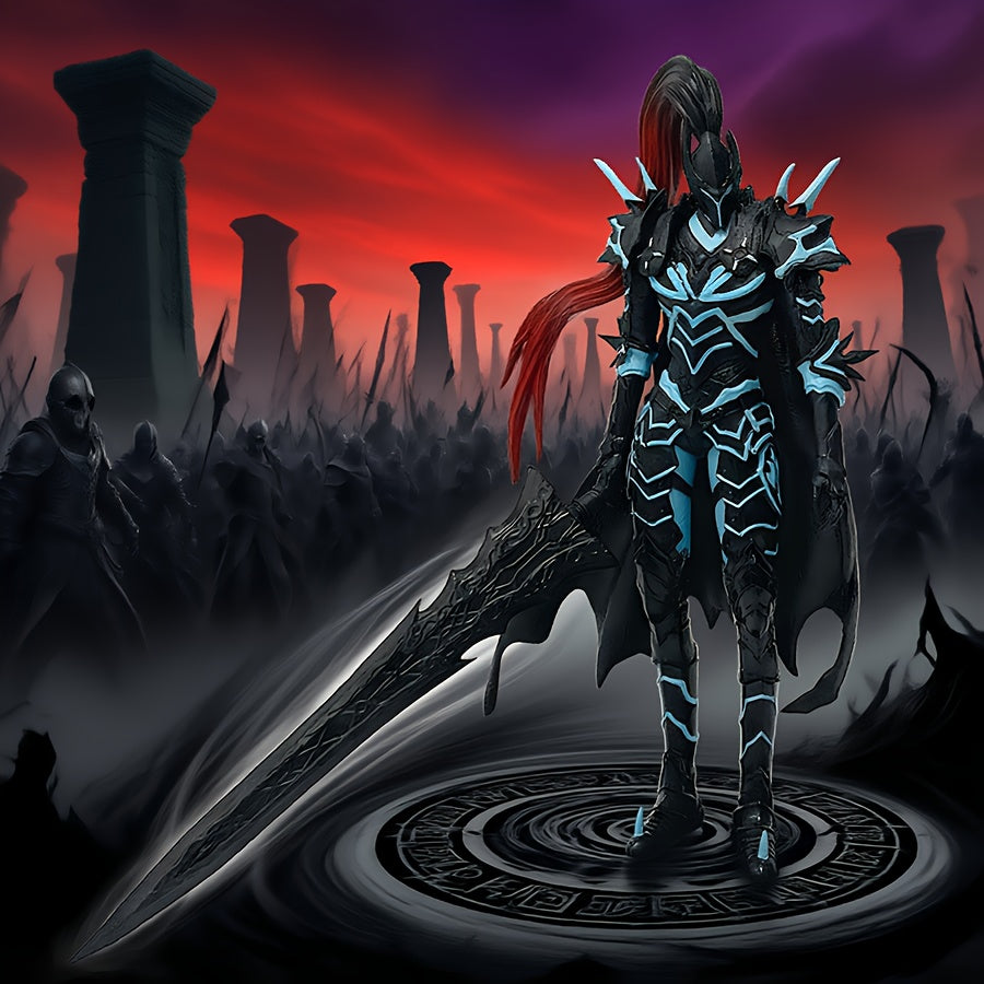 Solo Leveling-Knights 21cm