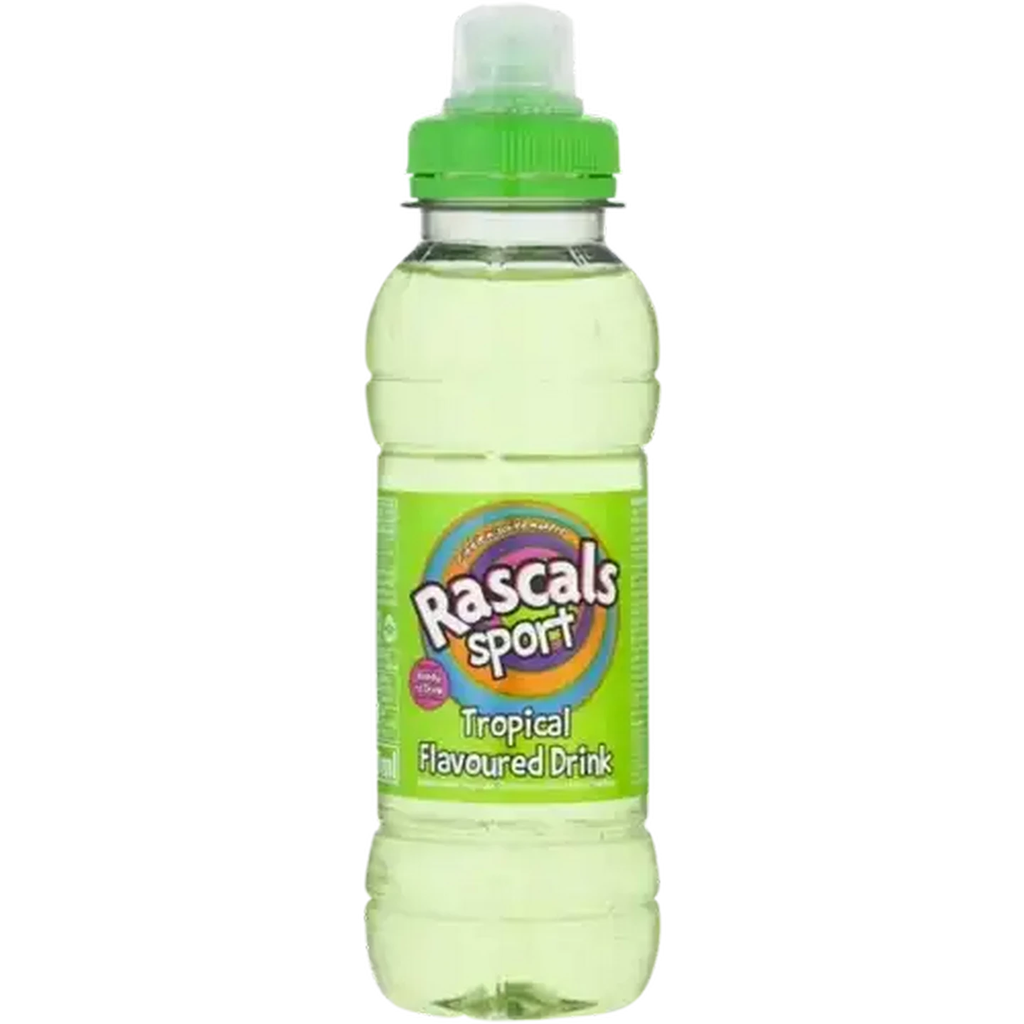Rascals Sports Drink-Tropical 300ml