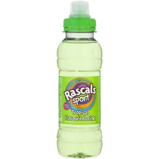 Rascals Sports Drink-Tropical 300ml