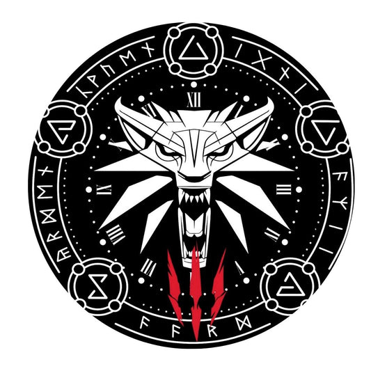 Witcher-Rubber Coaster