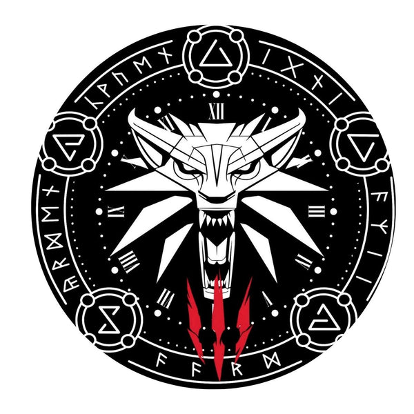 Witcher-Rubber Coaster