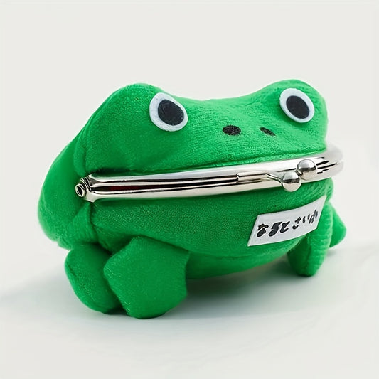 Naruto-Frog Purse