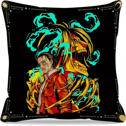 Attack on Titan-Cushion 45x45cm