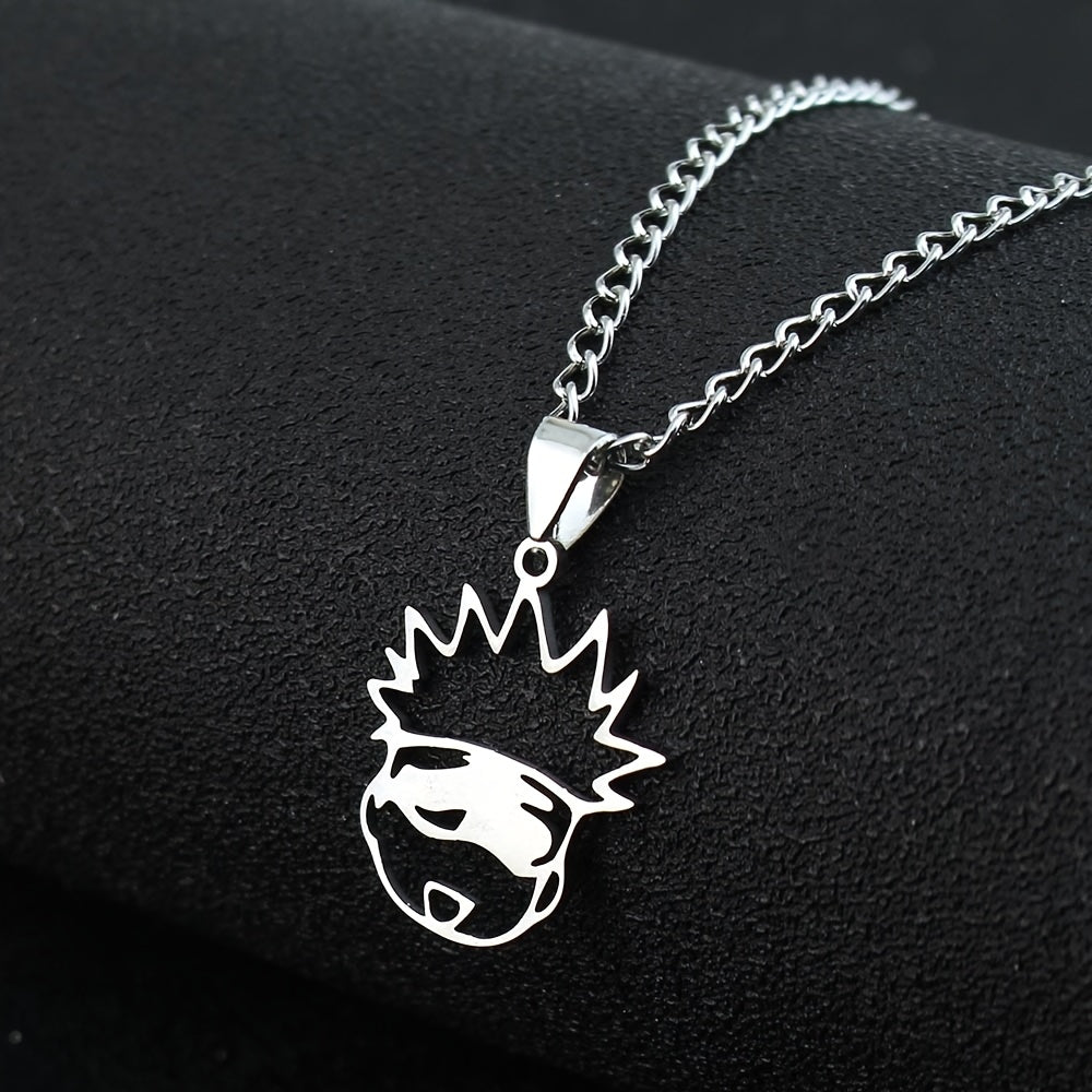 Jujutsu Kaisen - Metal Necklace