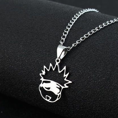 Jujutsu Kaisen - Metal Necklace