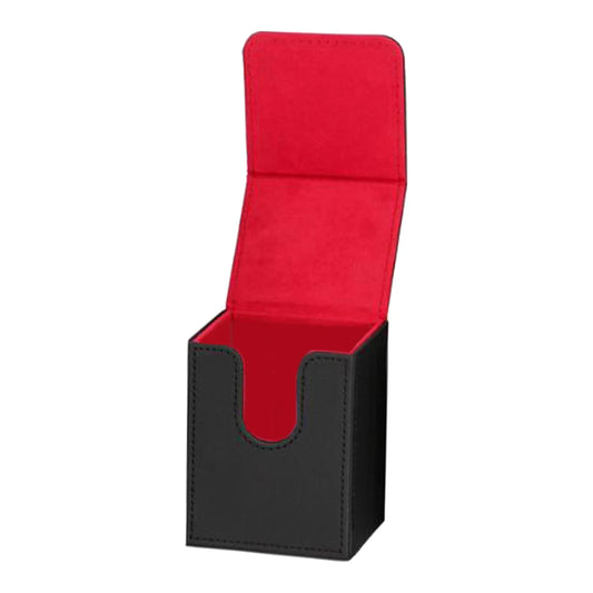 TCG-Card Deck Box Black & Red