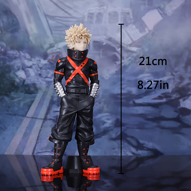 My Hero Academia-Figurine Bakugo 21cm