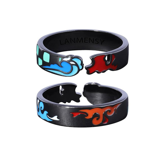 Demon Slayer-Tanjiro Ring