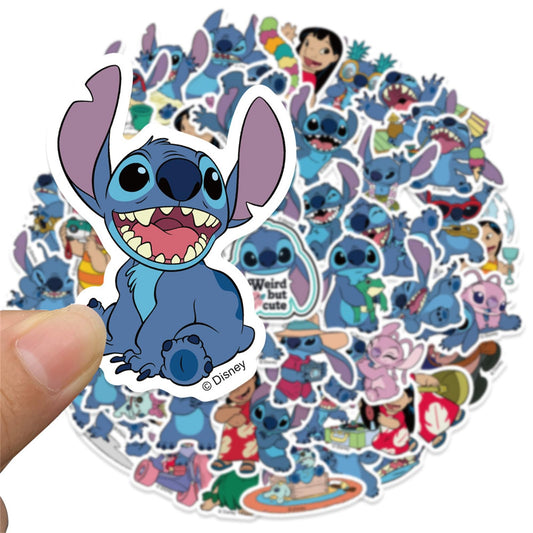 Lilo & Stitch-Stickers 50pc