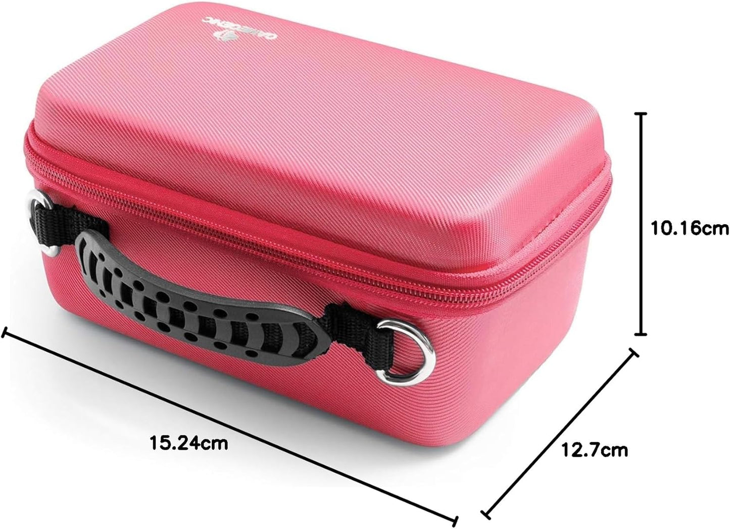 Case - Shell Pink Gamegenic 250+