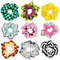 Demon Slayer-Scrunchie