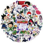 Hunter x Hunter-Stickers 50pc