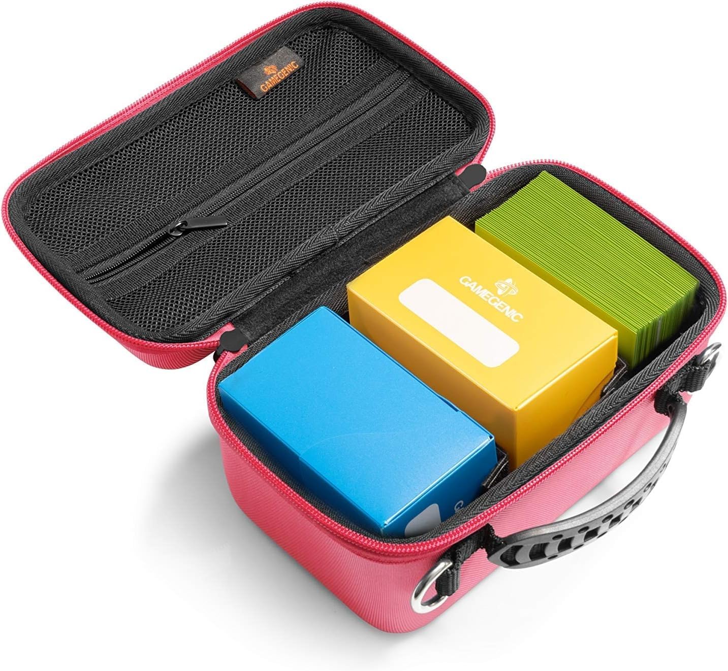 Case - Shell Pink Gamegenic 250+