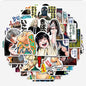 Sakamoto Days-Stickers 55pc