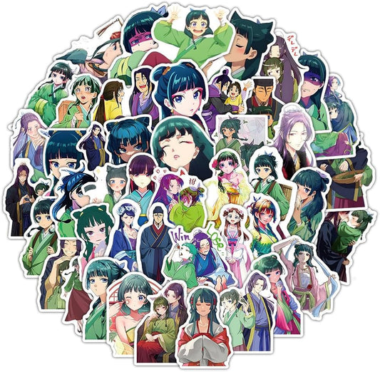 Apothecary Diaries-Stickers 60pce