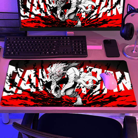 Dandadan-Desk Matt/Mousepad 600x300mm