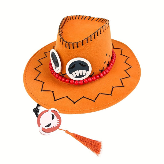 One Piece-Hat Ace