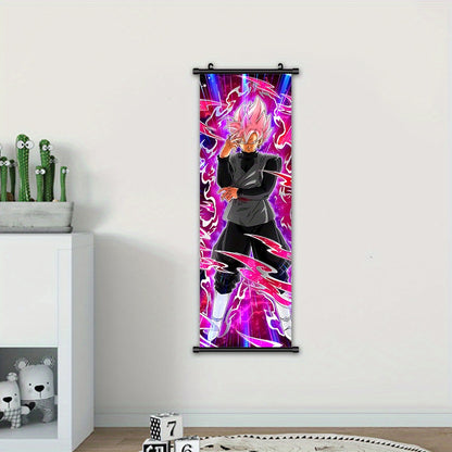 Dragonball Z-Canvas Banner (400x1200mm)