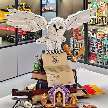 Lego - Harry Potter Hedwig Approx 400pce 27cm