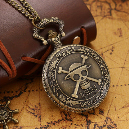 One Piece-Pocket Watch