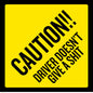 Anime - Baby On Board Sign