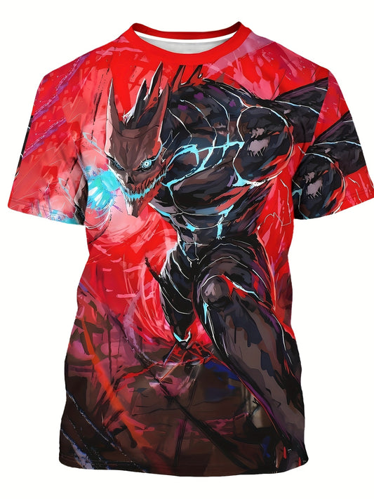 Kaiju No.8-T-Shirt