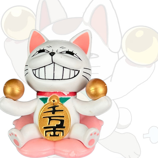 Dandadan-Turbo Granny Sitting with Gold Balls  Figurine 7cm