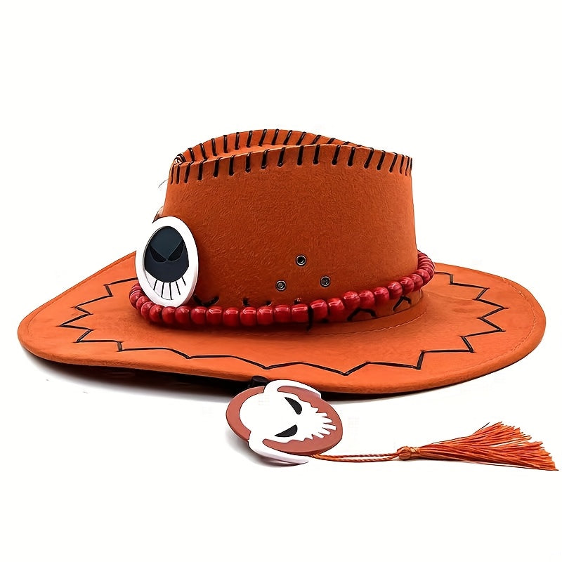 One Piece-Hat Ace