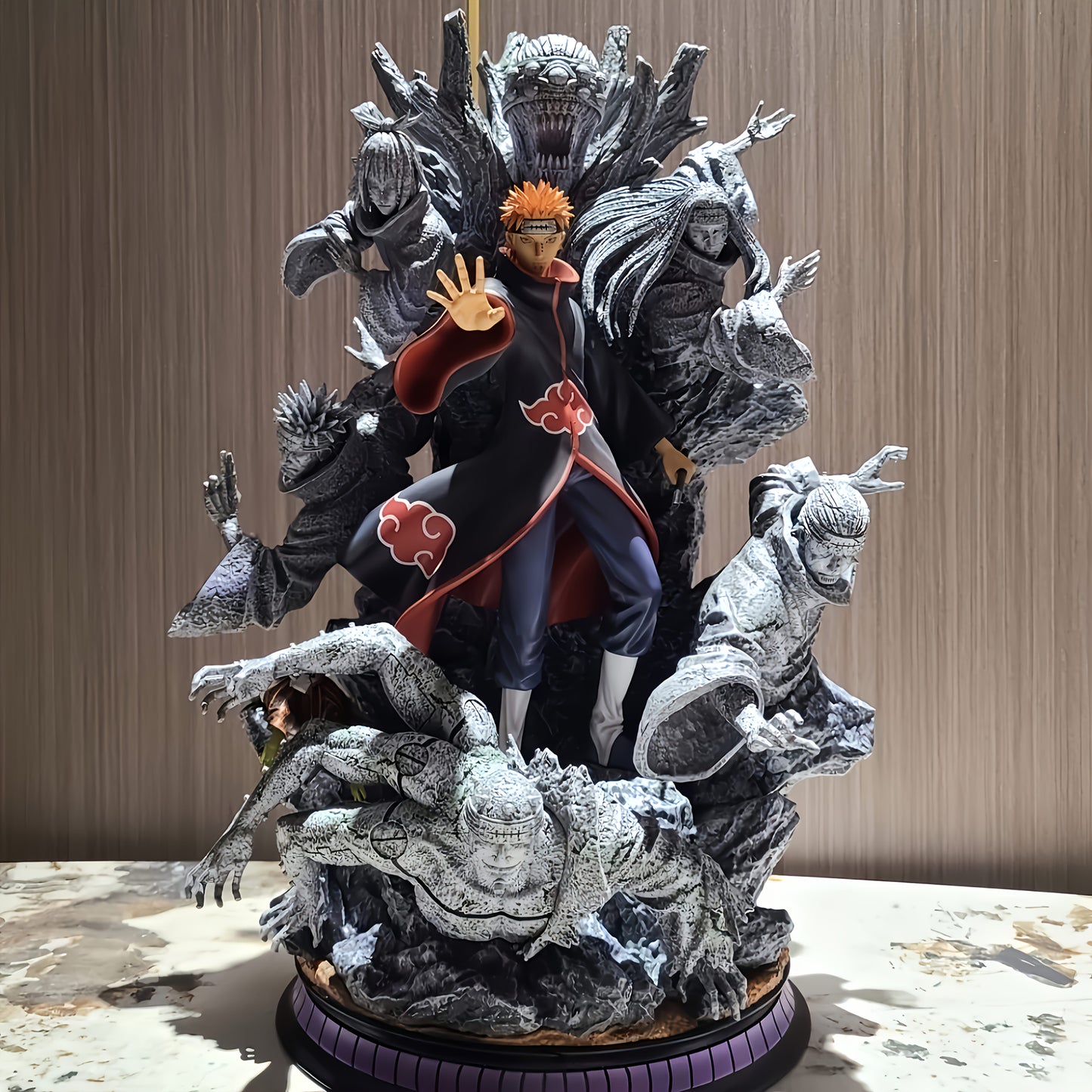 Naruto-Pain Forms Figurine 22cm