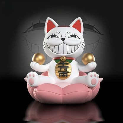 Dandadan-Turbo Granny Sitting with Gold Balls  Figurine 7cm