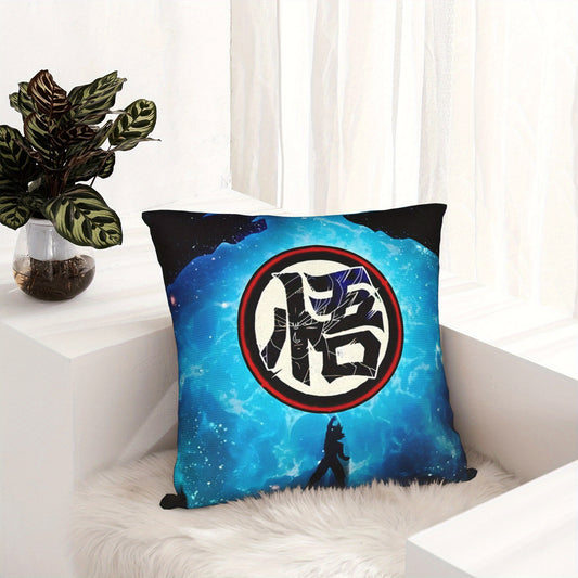 Dragonballz-Cushion 45x45cm
