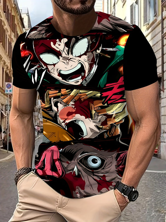 Demon Slayer-T-Shirt