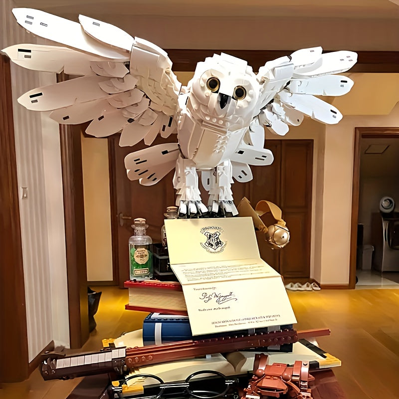 Lego - Harry Potter Hedwig Approx 400pce 27cm
