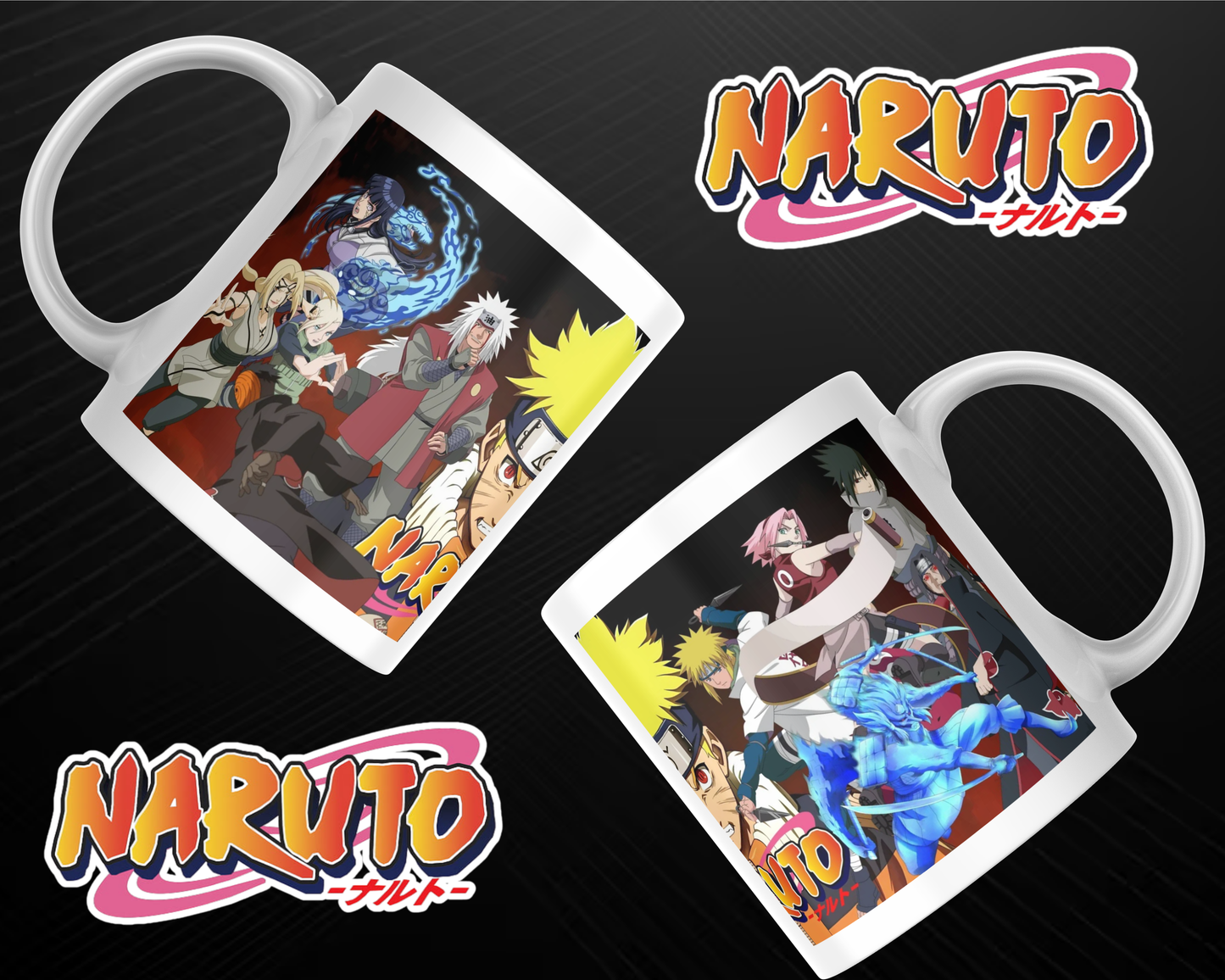 Anime Mug (no box)
