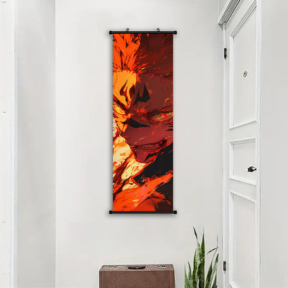 Jujutsu Kaisen-Canvas Banner (400x1200mm)