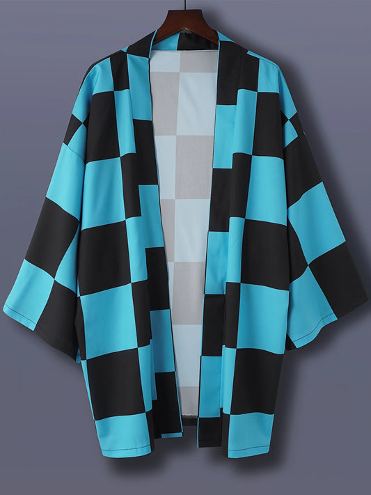 Demon Slayer-Kimono