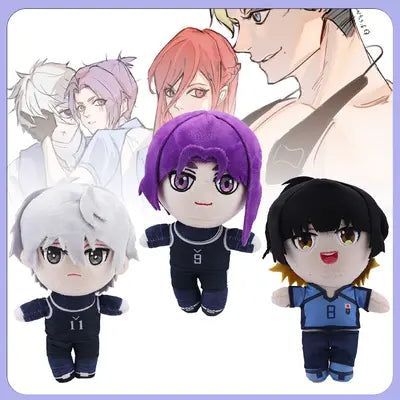 Blue Lock-Plushies 24cm
