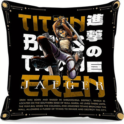 Attack on Titan-Cushion 45x45cm