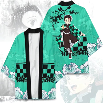 Demon Slayer - Haori Character Back