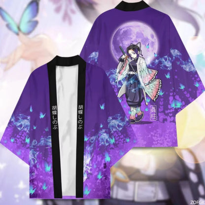 Demon Slayer - Haori Character Back