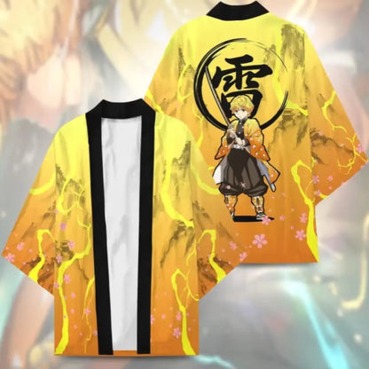 Demon Slayer - Haori Character Back
