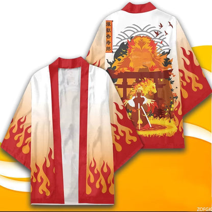 Demon Slayer - Haori Character Back