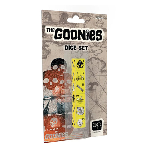 Dice - Goonies Set