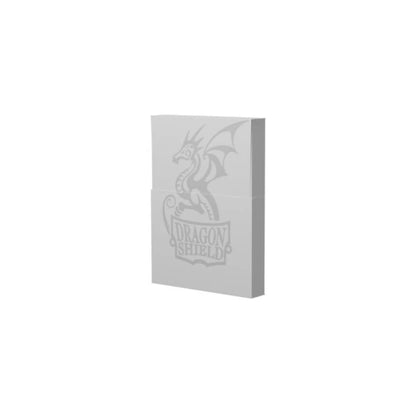 Deck Holder- Dragonshield Ashen White Pack of 10