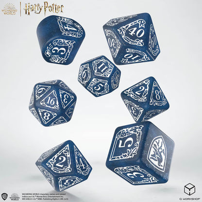 Dice - Harry Potter Modern Dice Set